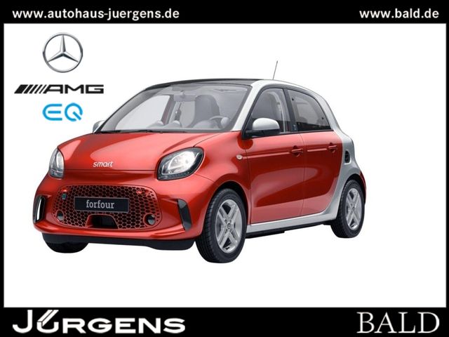 Smart smart EQ forfour +Style+Urban+Pano+Cam+Ambiente