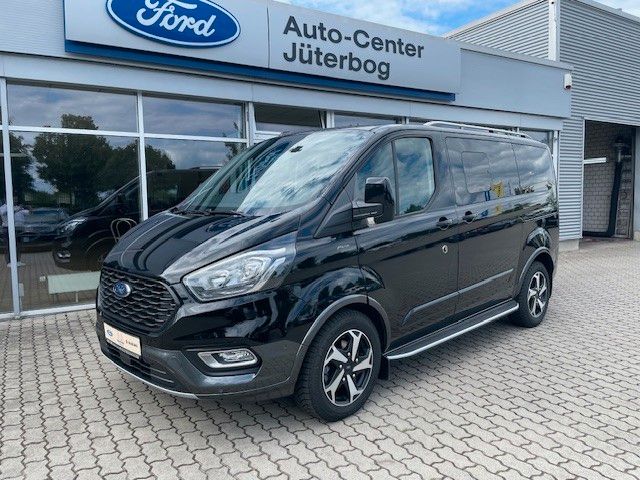 Ford Tourneo Custom*Active*L1*150PS*CarPlay*ACC*