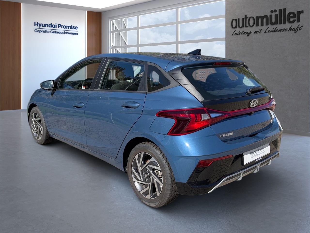 Hyundai i20 – Bild 6