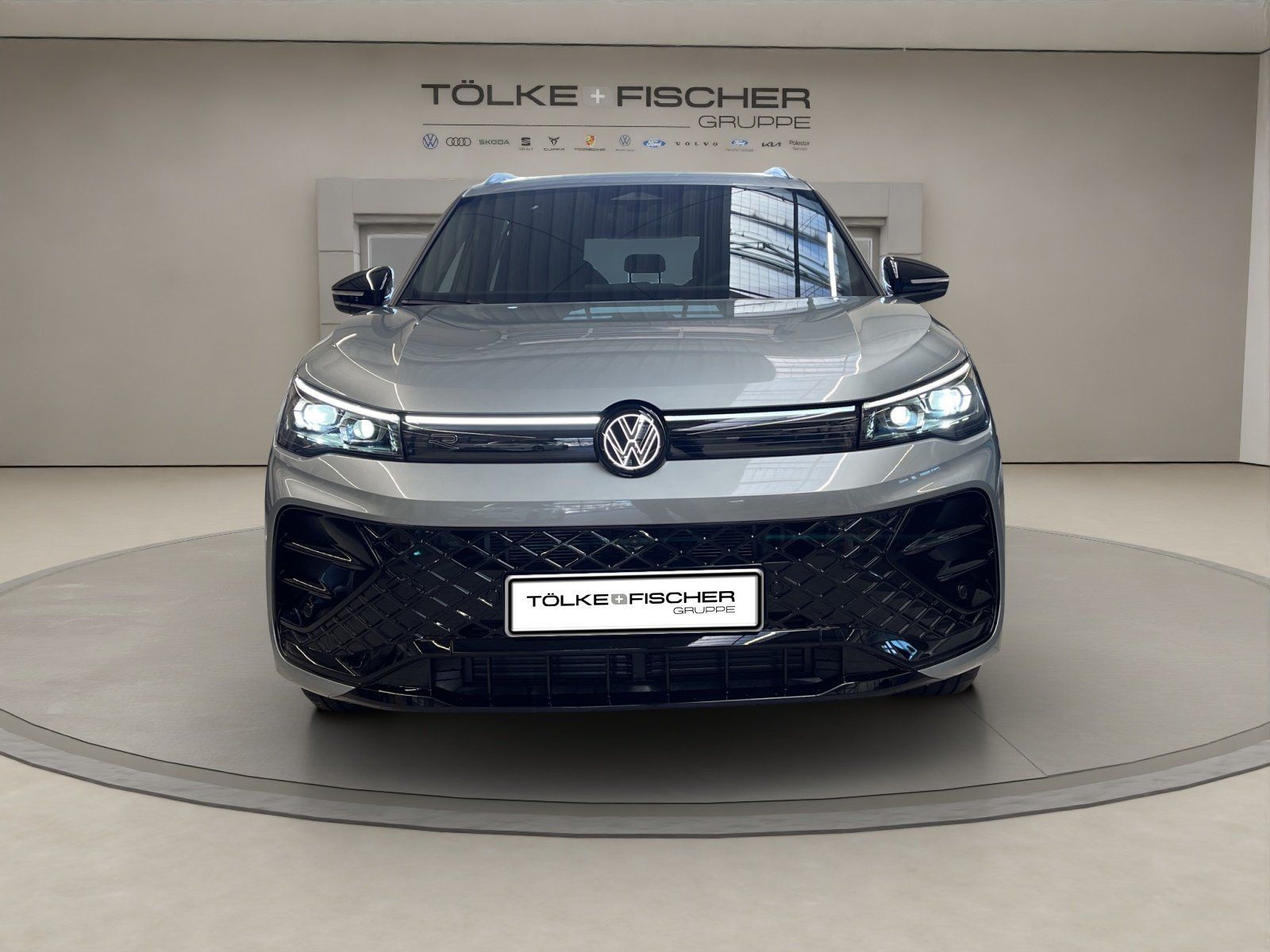 Volkswagen Tiguan R-Line 2.0 l TDI 4MOTION 7-Gang-DSG DCC foto 3