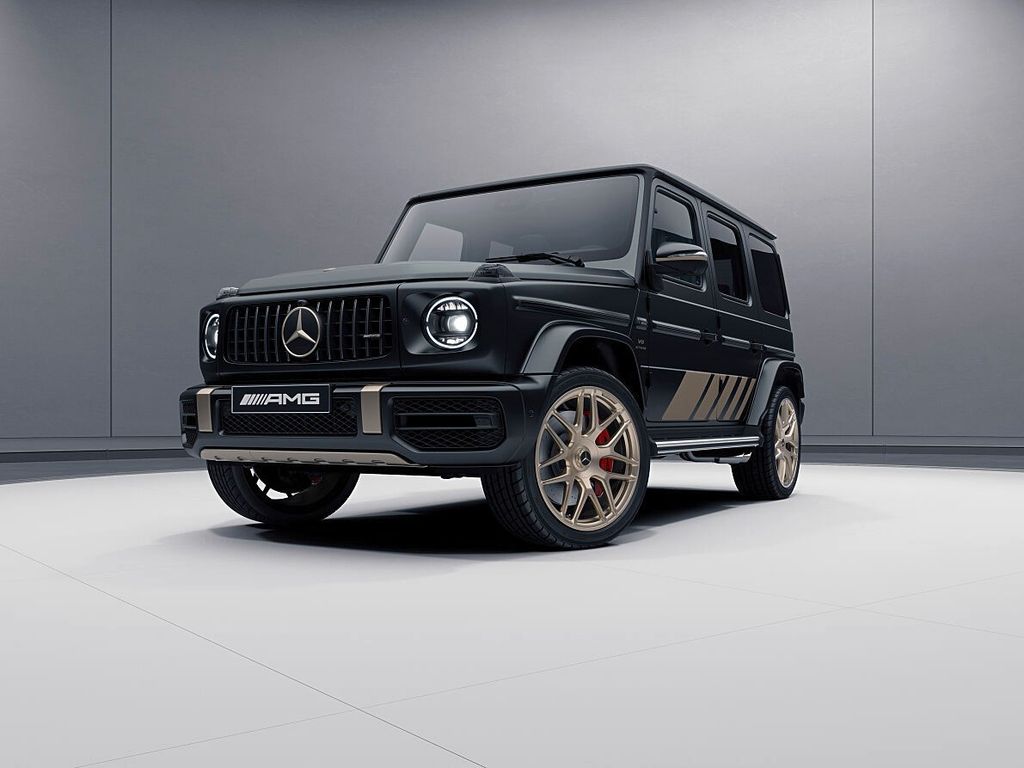 Mercedes-Benz G 63 AMG Mercedes-AMG 