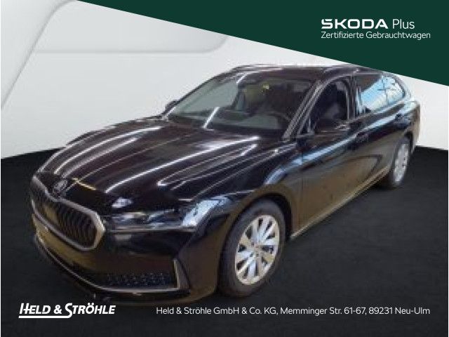 Skoda Superb Combi Selection 1.5 eTSI DSG AHK MATRIX N