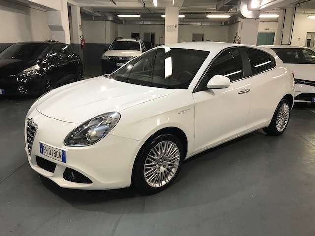 Alfa Romeo Giulietta Giulietta 1.4 t. m.air Excl