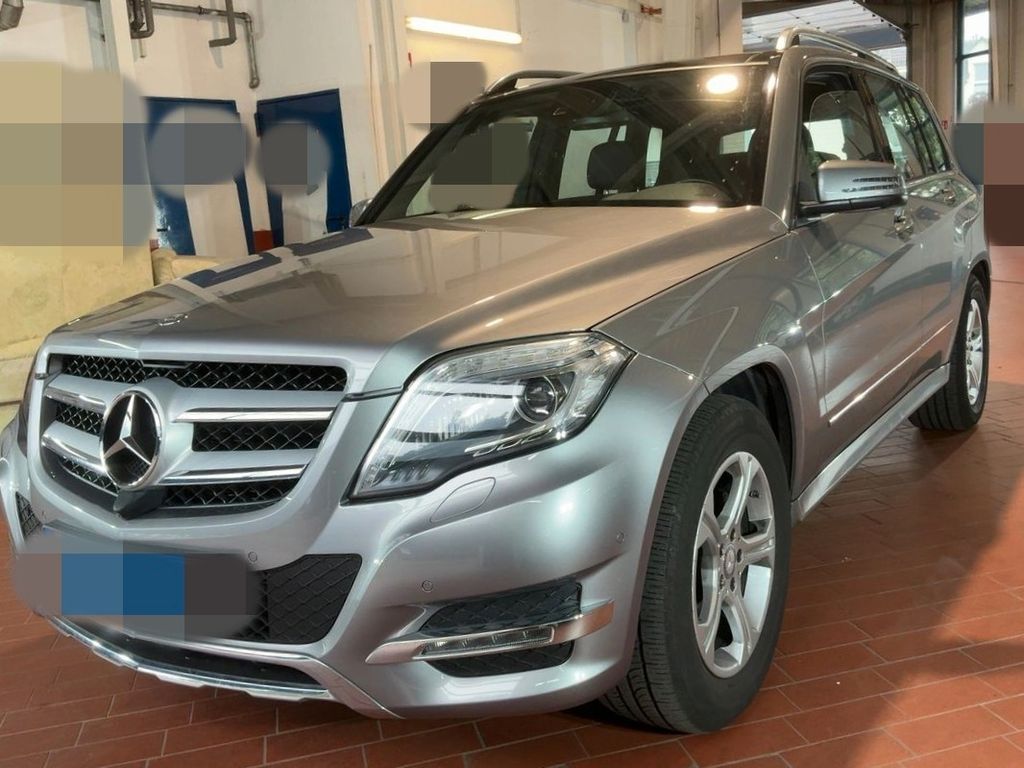 Mercedes-Benz GLK 250