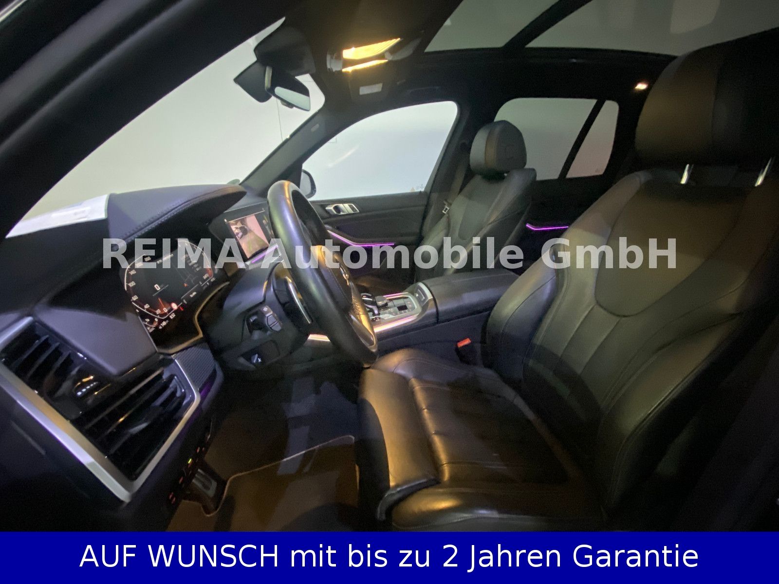 Fahrzeugabbildung BMW X5 M50 d x-drive, Laser, Pano, HUD, AHK
