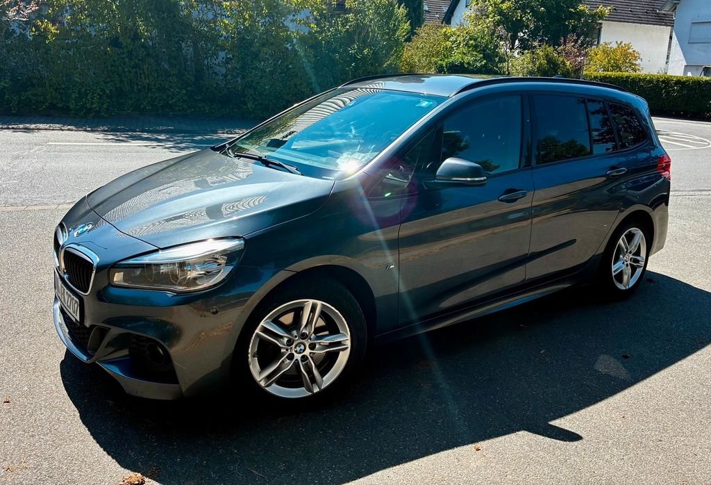 Image of BMW 218 Gran Tourer