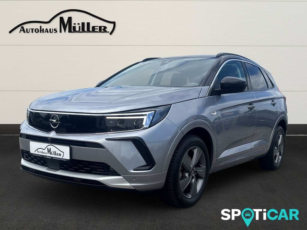Image of Opel Grandland (X)