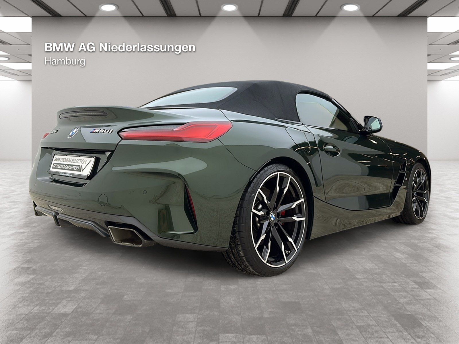 BMW Z4 M40 - Bild 5