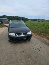 Volkswagen VW Touran Diesel 170PS 2.0TDI TÜV Neu - Volkswagen Touran: 170 Ps