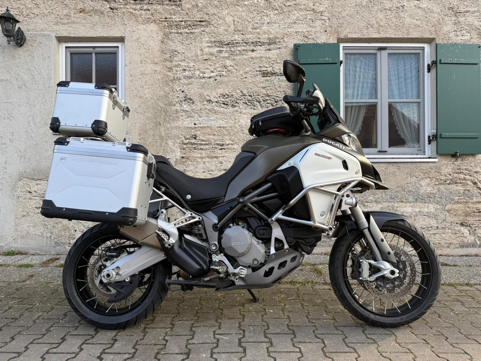 Ducati Multistrada 1200 Enduro