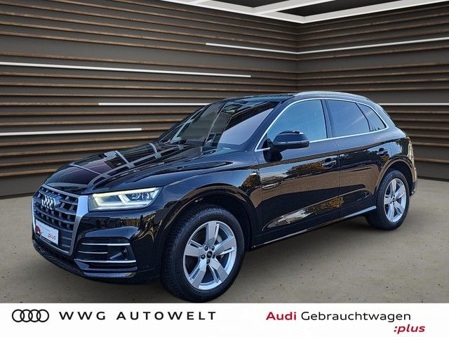 Audi Q5 50 TFSI e quattro sport S tronic AHK ACC