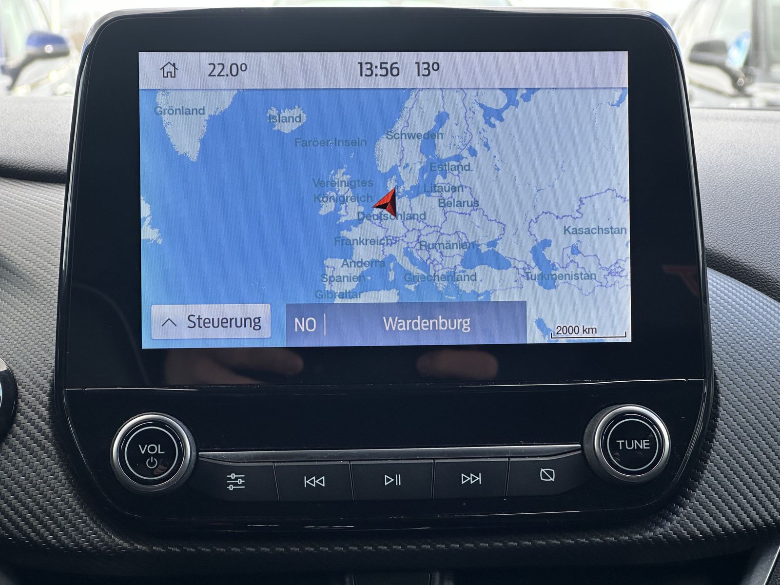 Fahrzeugabbildung Ford Puma 1.5 EB ST X NAV+LED+KAMERA+B&O+19ZO+DIGDISP