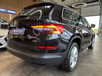 MYAUTOCENTER – Gebraucht- und Jahreswagen mit Werkstattservice in Pfaffenhofen Skoda Kodiaq *PANO*ACC*SPURHALTE*360°*AHK*7-Sitzer*