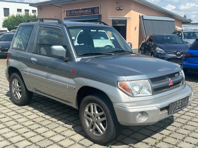 Mitsubishi Pajero Pinin GDI Styling 2000 *KLIMA*ALLRAD