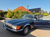 Mercedes-Benz SL 280 - Mercedes-Benz SL 280 aus 1985: Cabrio