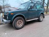 Lada Niva 4x4 only Bj 2010 52tsd km - Lada Niva Only mit Benzin-Antrieb