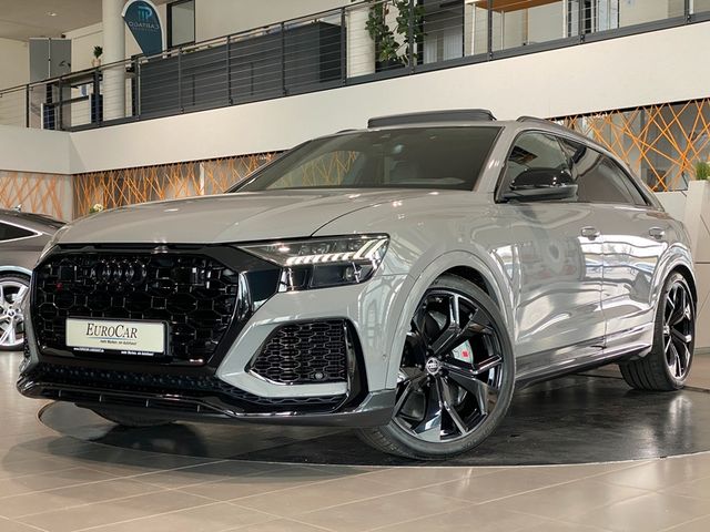 Audi RSQ8 DynamikPlus Pano Sbel B&O HUD AHK RS-Abgas