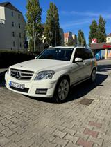 Mercedes-Benz GLK 220 CDI 4MATIC BlueEFFICIENCY - - Mercedes-Benz GLK 220 in Berlin