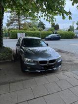 BMW 316d*Navi*8-fach Bereifung Motorschaden - BMW: Motorschade