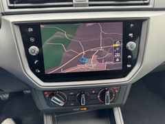 Fahrzeugabbildung Seat Ibiza Style Navi Sitzh. Tempom. Klima. Einparkhi