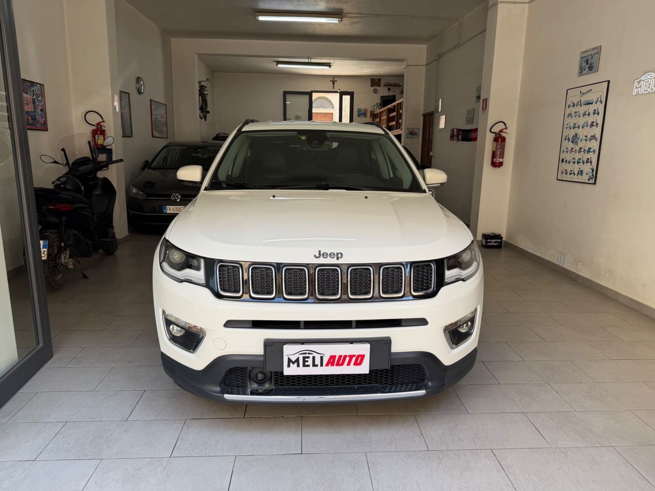 Jeep Compass 1.6 Multijet 120 CV Limited