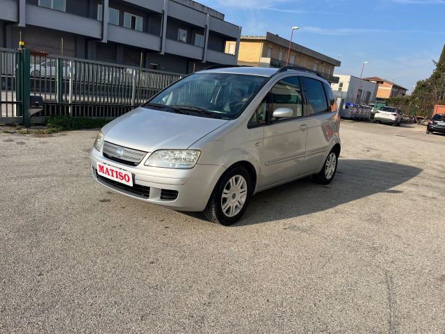 Fiat Idea 1.3 Multijet 16V 90 CV