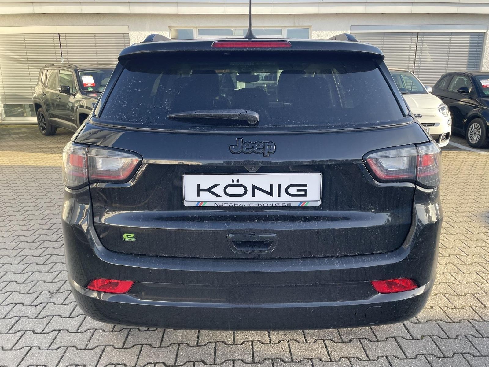 Jeep Compass - Bild 5