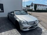 Mercedes-Benz E 350 CDI Cabrio/Avantgarde/AMG-Paket - Mercedes-Benz E 350 aus 2012