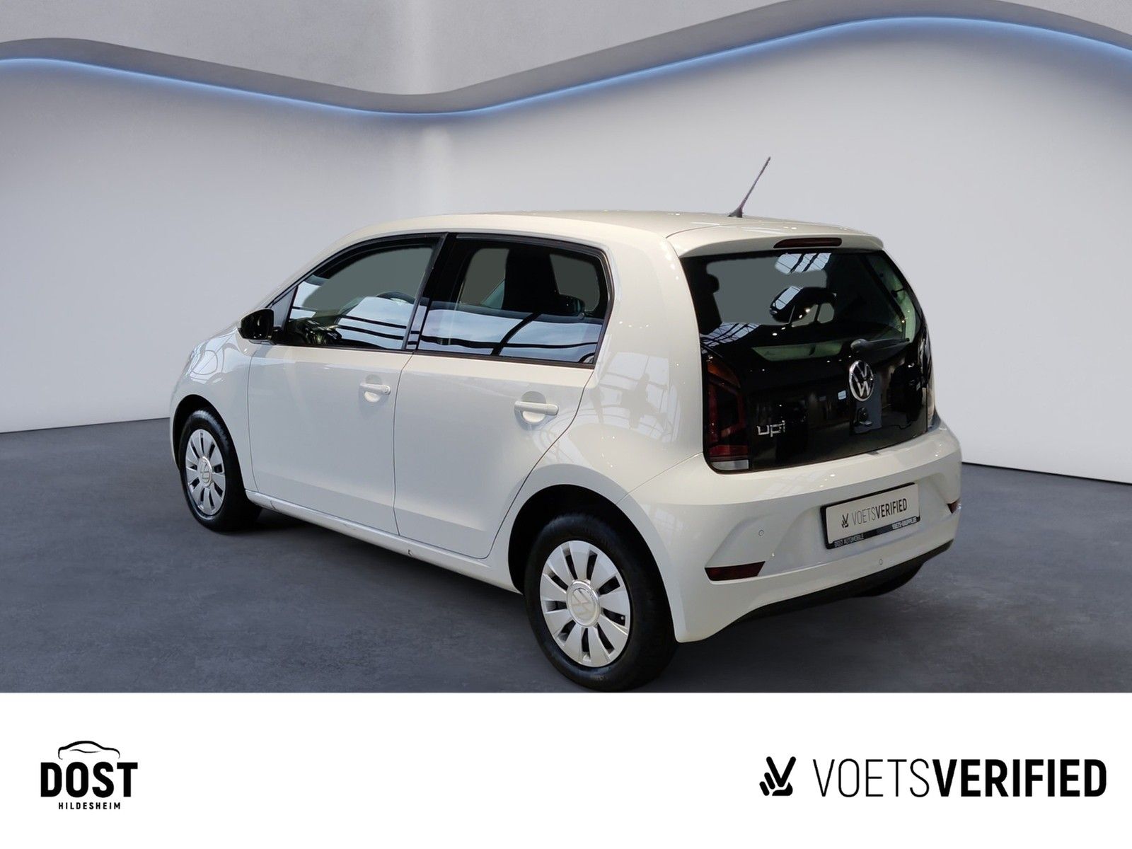 Volkswagen up! - Bild 4