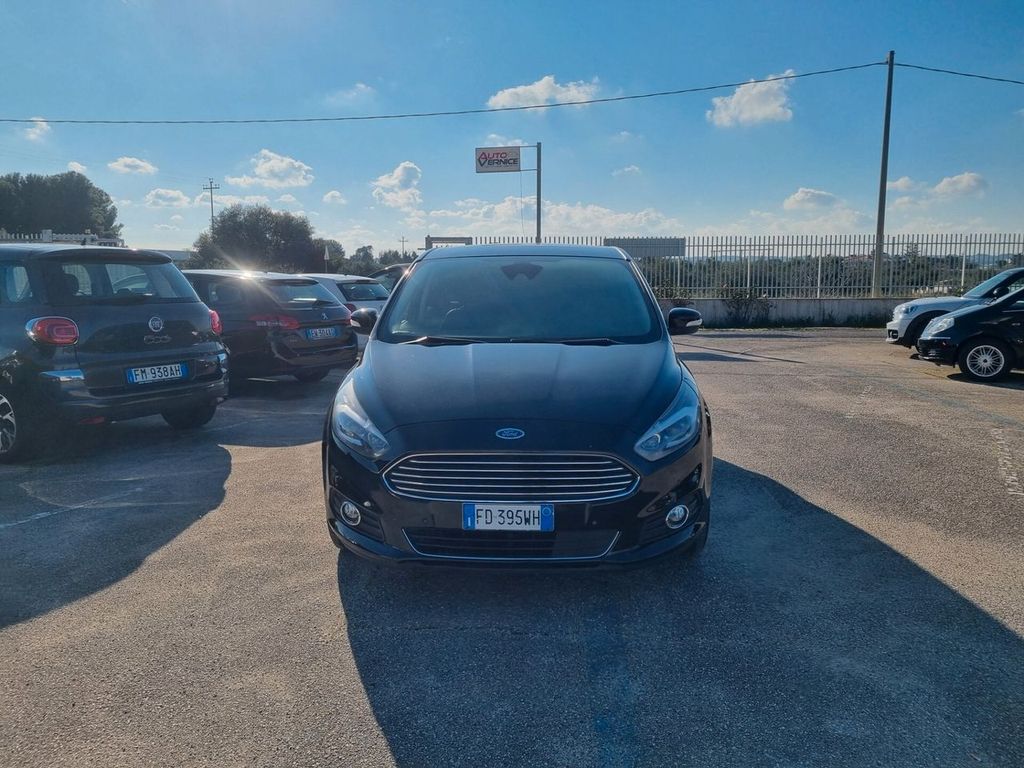 Image of Ford S-Max