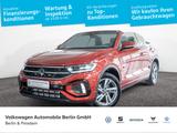 Volkswagen T-Roc Cabriolet 1.5 TSI R-Line AHK LED Sitzhzg.