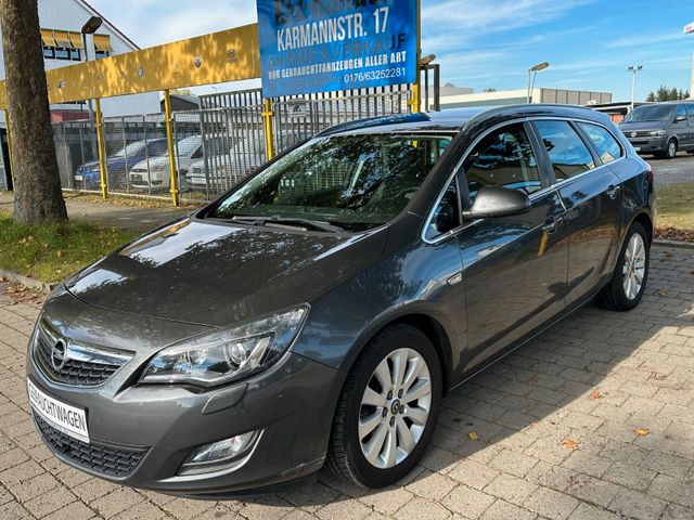 Opel Astra J Sports Tourer Innovation KLIMA