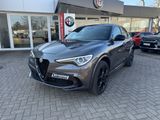 Alfa Romeo Stelvio Quadrifoglio V6 2.9 Bi-Turbo 375kW AT8-Q