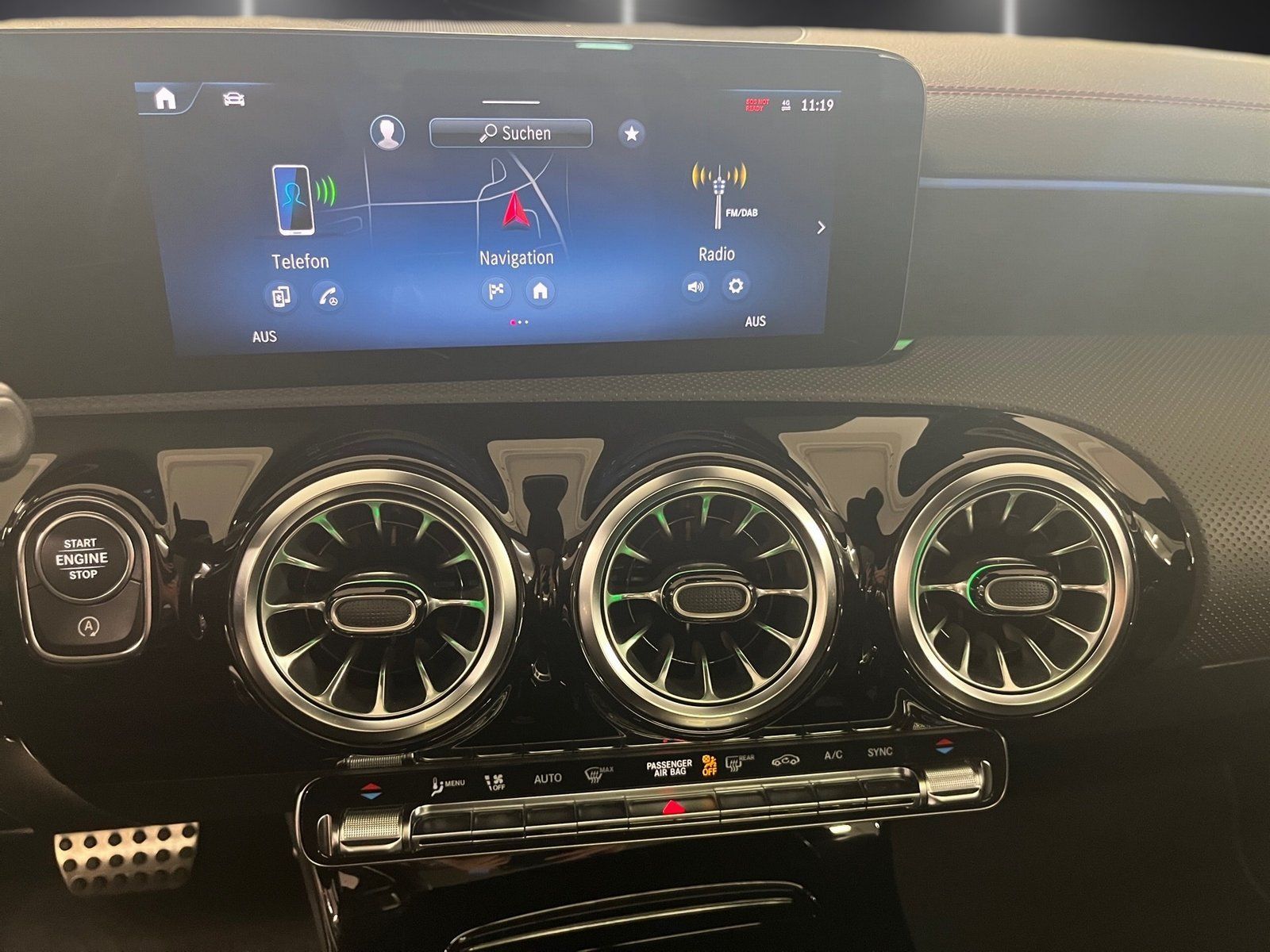 Fahrzeugabbildung Mercedes-Benz CLA 200 AMG Plus*HUD*Pano*360°*MultiBeam*Memory*