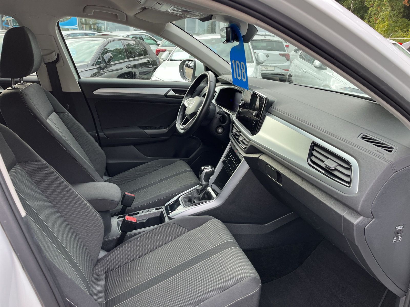 T-Roc Life TDi DSG Navi Kamera LED Life