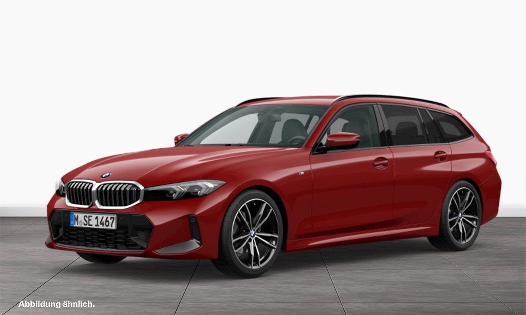 Image of BMW 320
