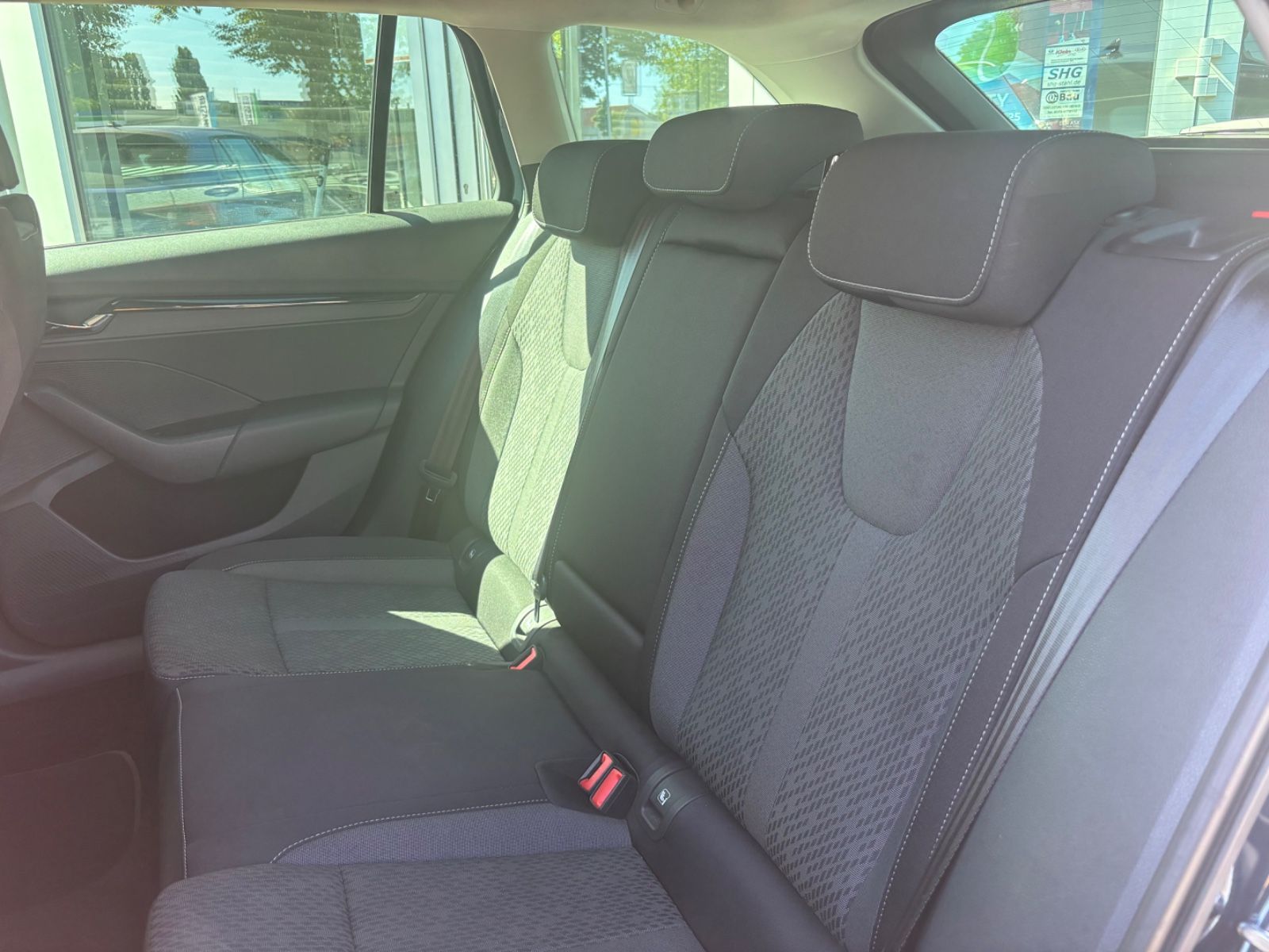Fahrzeugabbildung SKODA Octavia Combi 2.0 TDI 4x4 KAM AHK