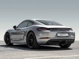 Porsche Cayman Style Edition Navi PASM Sport Chrono - Porsche Cayman: Sport Chrono