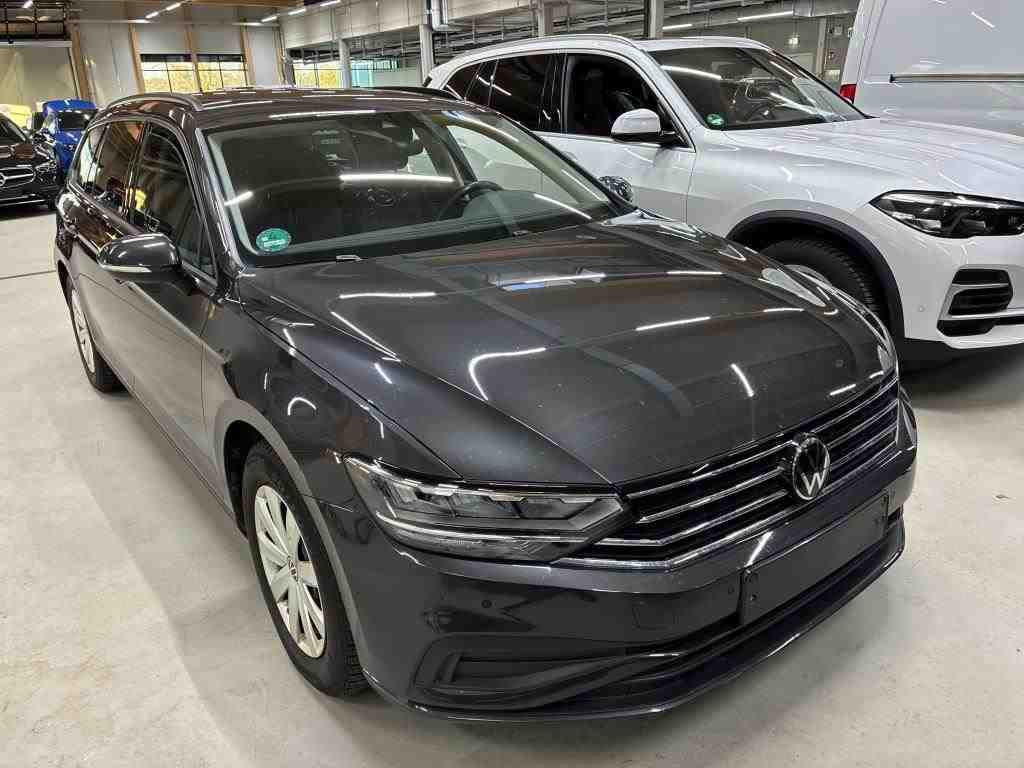 Volkswagen Passat Variant 2.0TDI+90kW+8xRäder+DSG