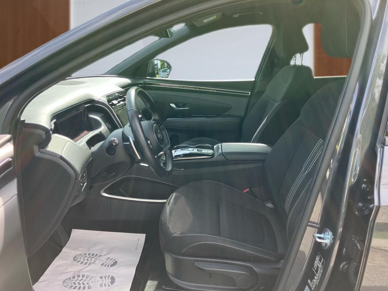 Fahrzeugabbildung Hyundai TUCSON BLACKLINE LED*SHZ*LHZ*NAVI*ZV*KRELL*KEYLE