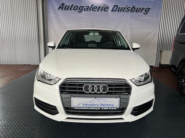 Audi A1 Sportback 1.0 TFSI AD Temp Klima BT el.SP tei