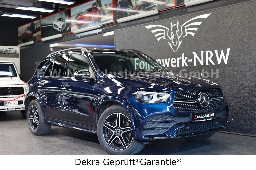 Mercedes-Benz GLE 450