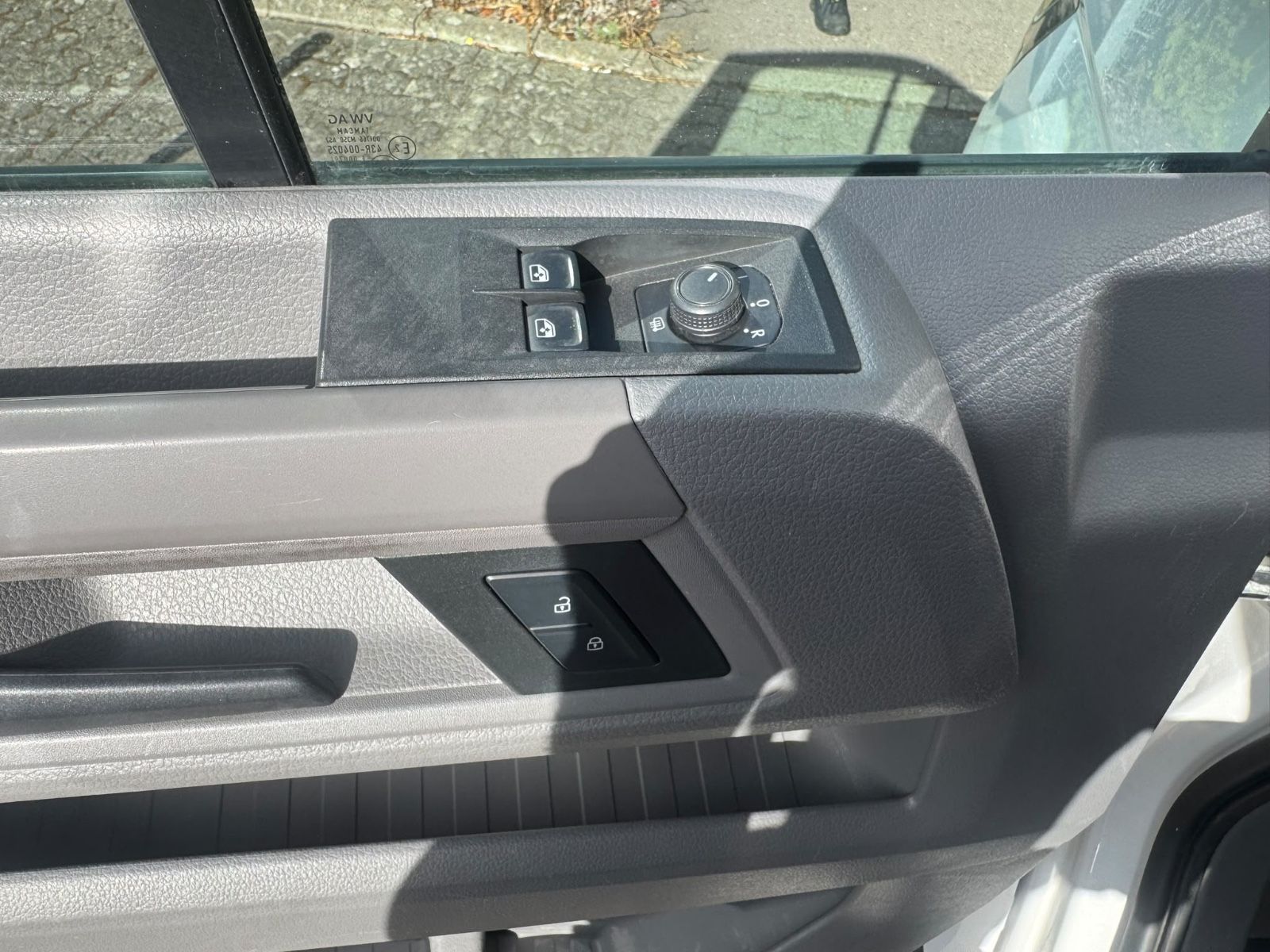 Fahrzeugabbildung Volkswagen Crafter Pritsche 50 lang Maxi