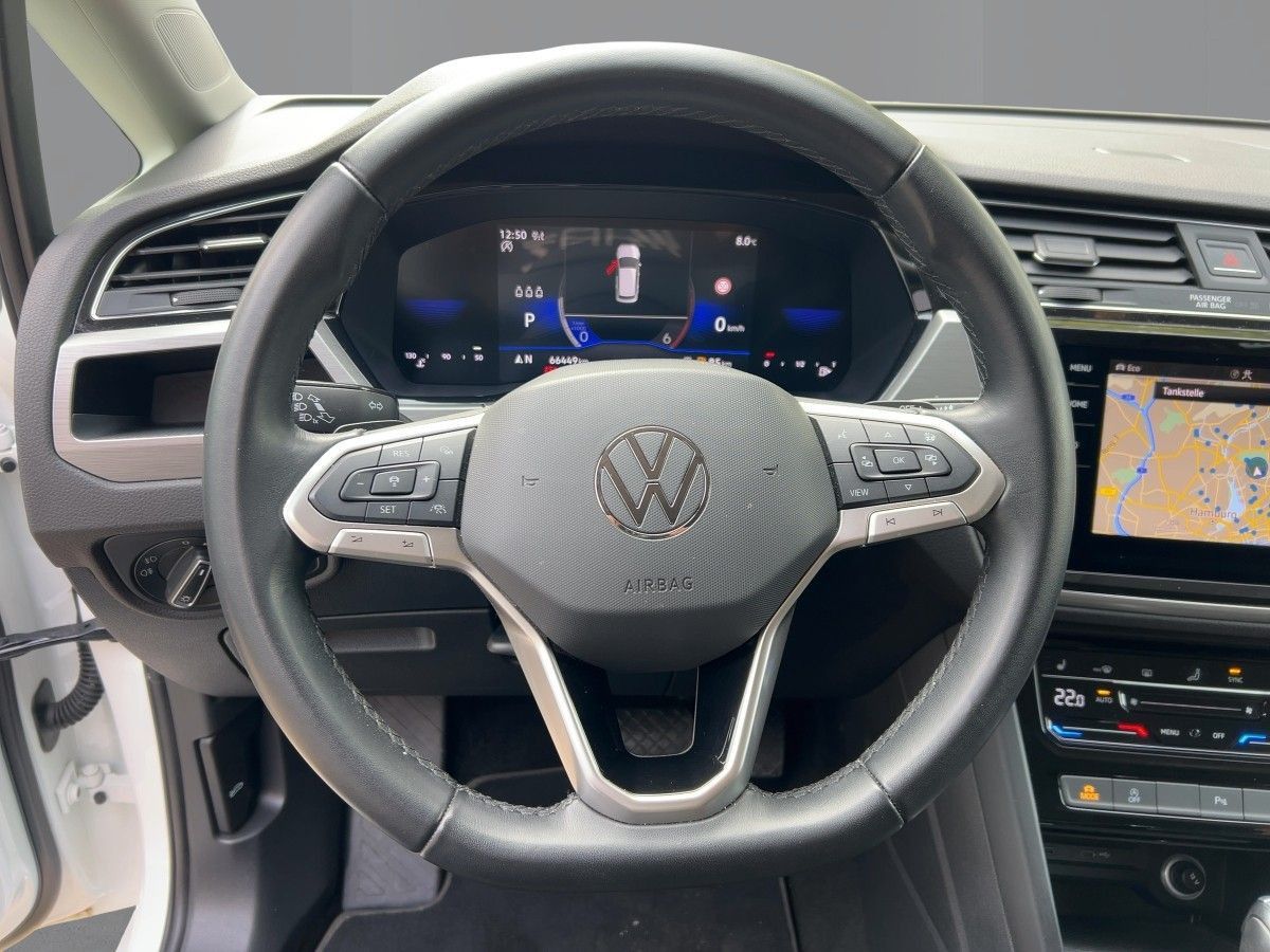 Volkswagen Touran - Bild 13