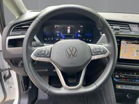Volkswagen Touran - Vorschau Bild 13