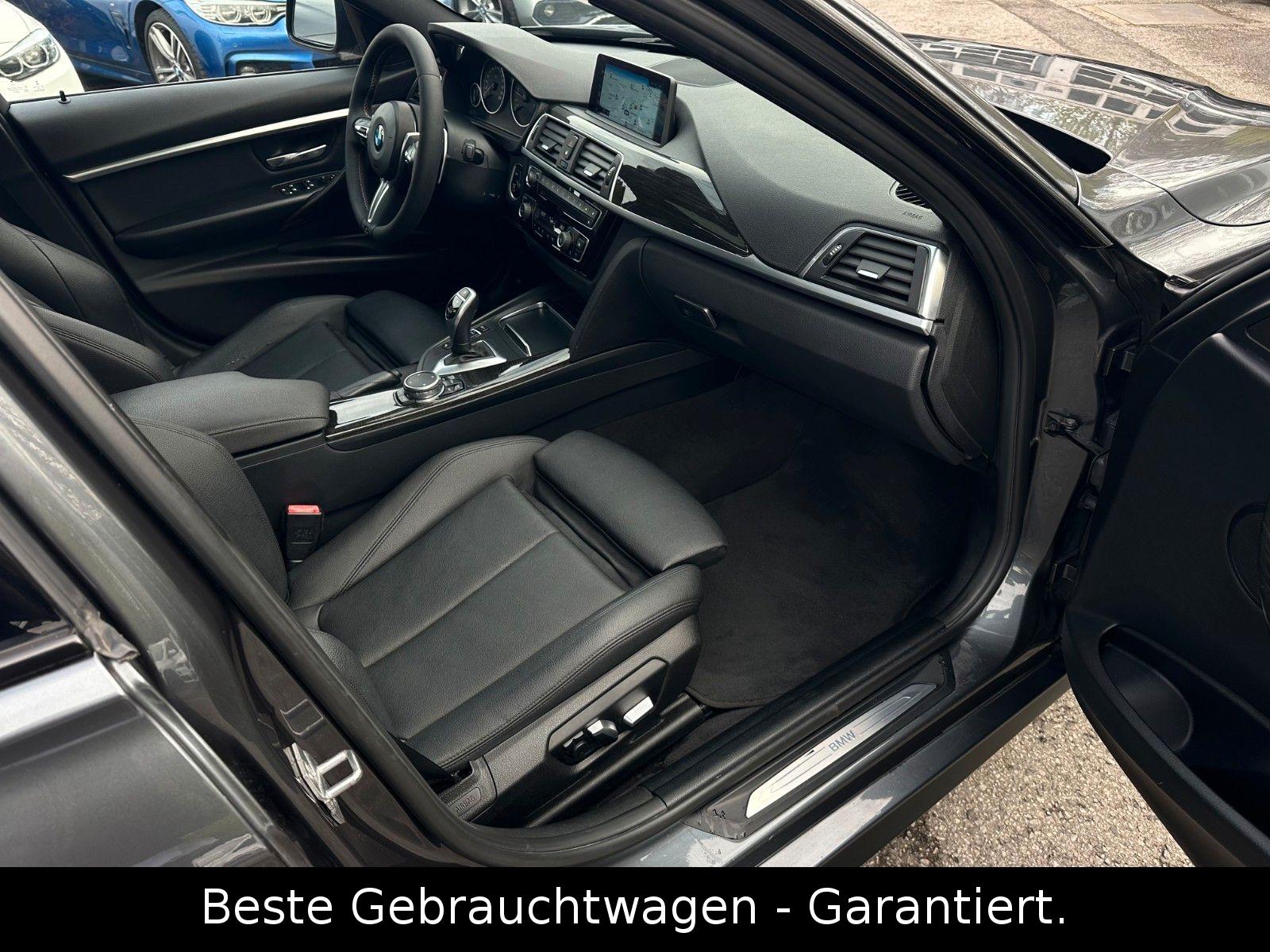 BMW 330i xDrive M Sport Shadow PERFORMANCE * LED *