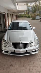 Mercedes-Benz E500 W211 5.5L V8 Sauger AMG... - : Mercedes W211