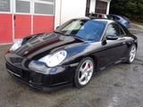 Porsche 911 996 Carrera 4S Cabrio Schalter... - Porsche aus 2004: 911 Carrera 4s