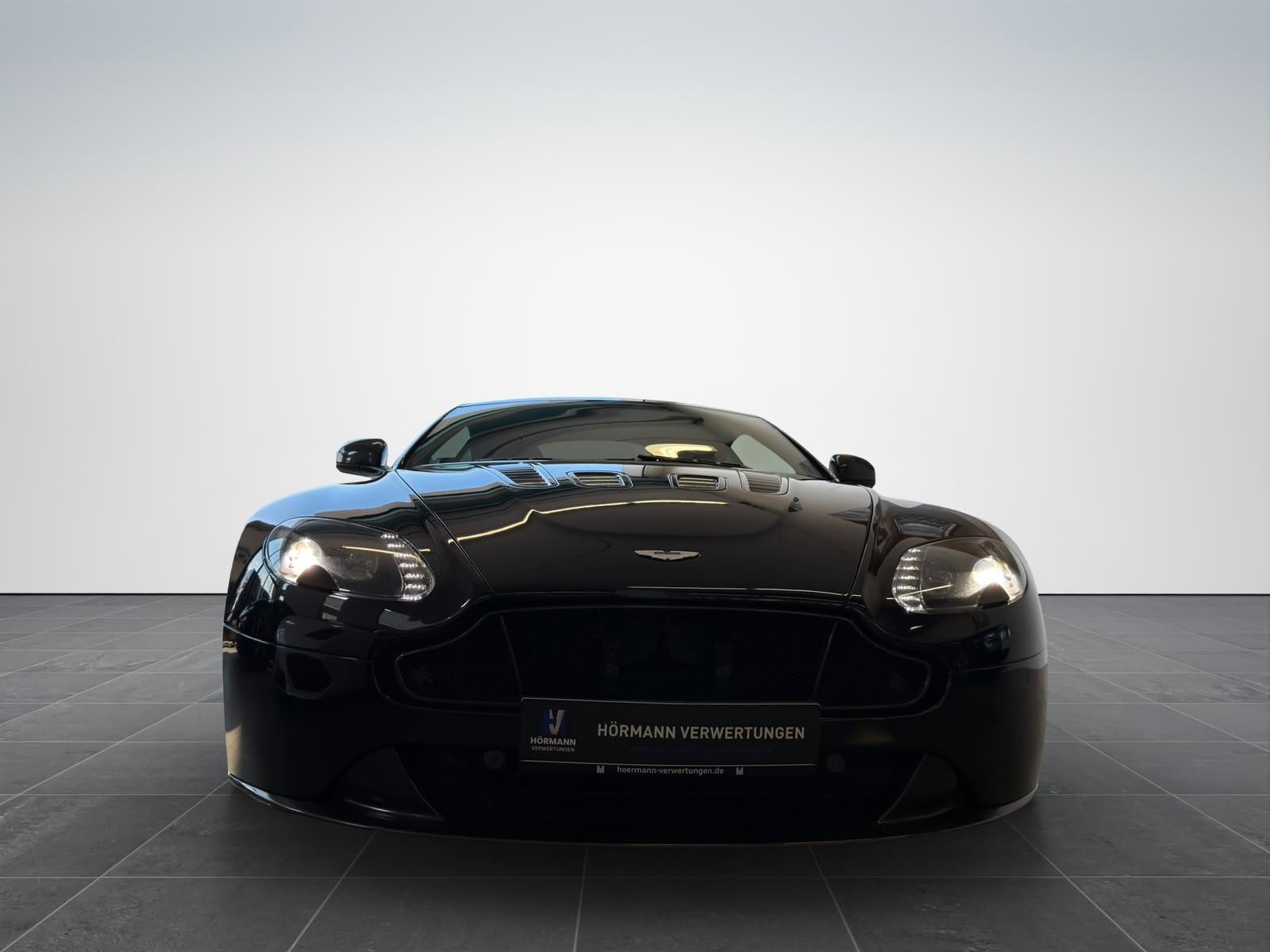 ASTON MARTIN V12 VANTAGE 6.0 S