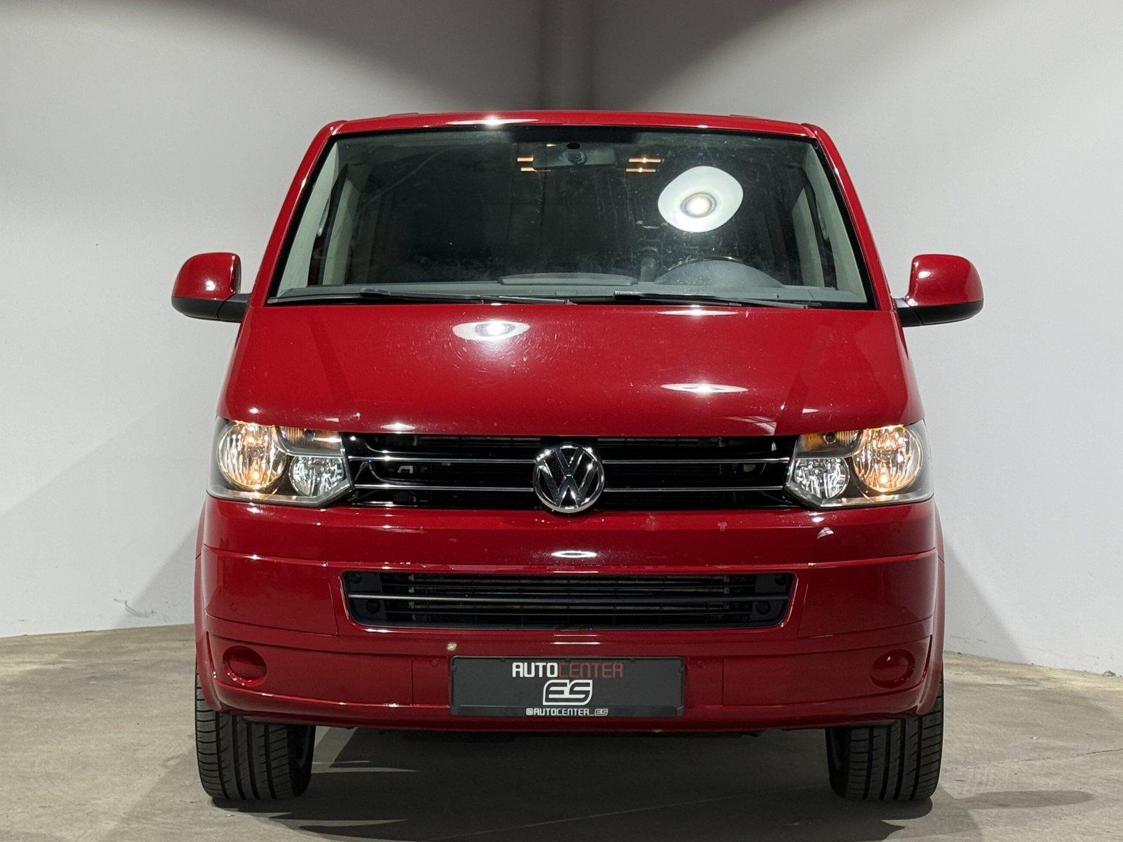 Volkswagen T5 2.0 TDI Multivan Comfortline AHK KLIMA